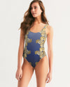 Fortune Clouds Women's One-Piece Swimsuit