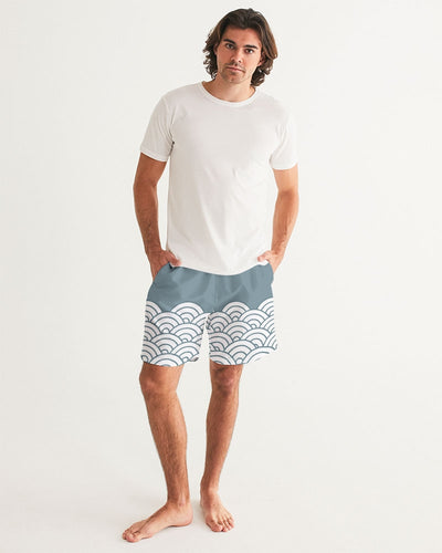 Waves Men's Swim Trunk