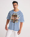 The Blue Sea Men's Premium Heavyweight Tee