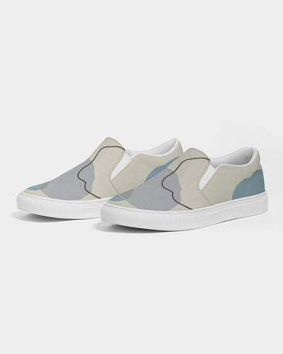 Spring Women's Slip-On Canvas Shoe